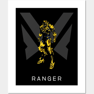 Ranger Posters and Art